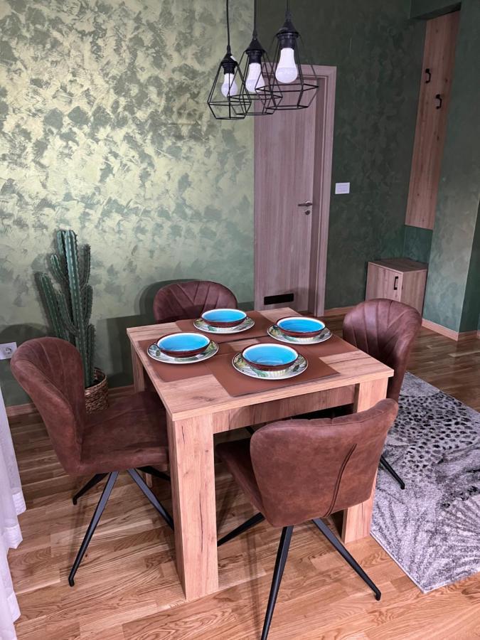 Jungle Lux Apartment Čačak 외부 사진