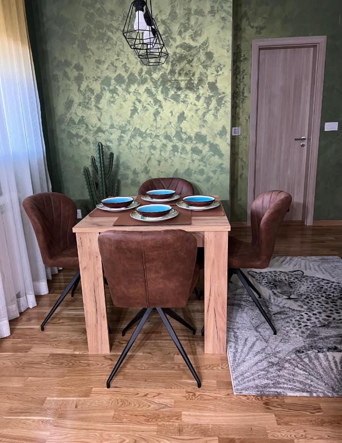 Jungle Lux Apartment Čačak 외부 사진