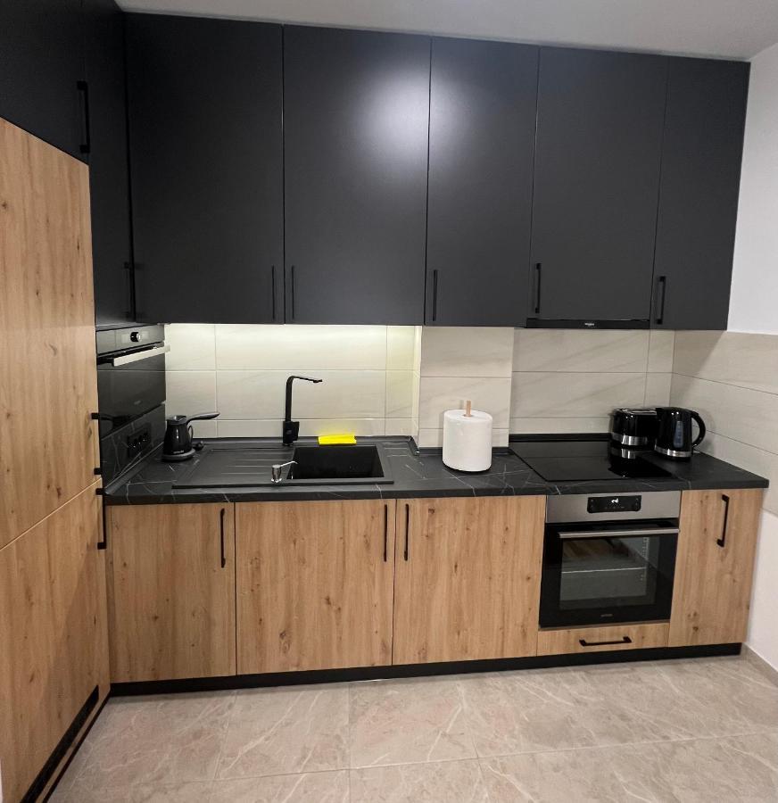 Jungle Lux Apartment Čačak 외부 사진